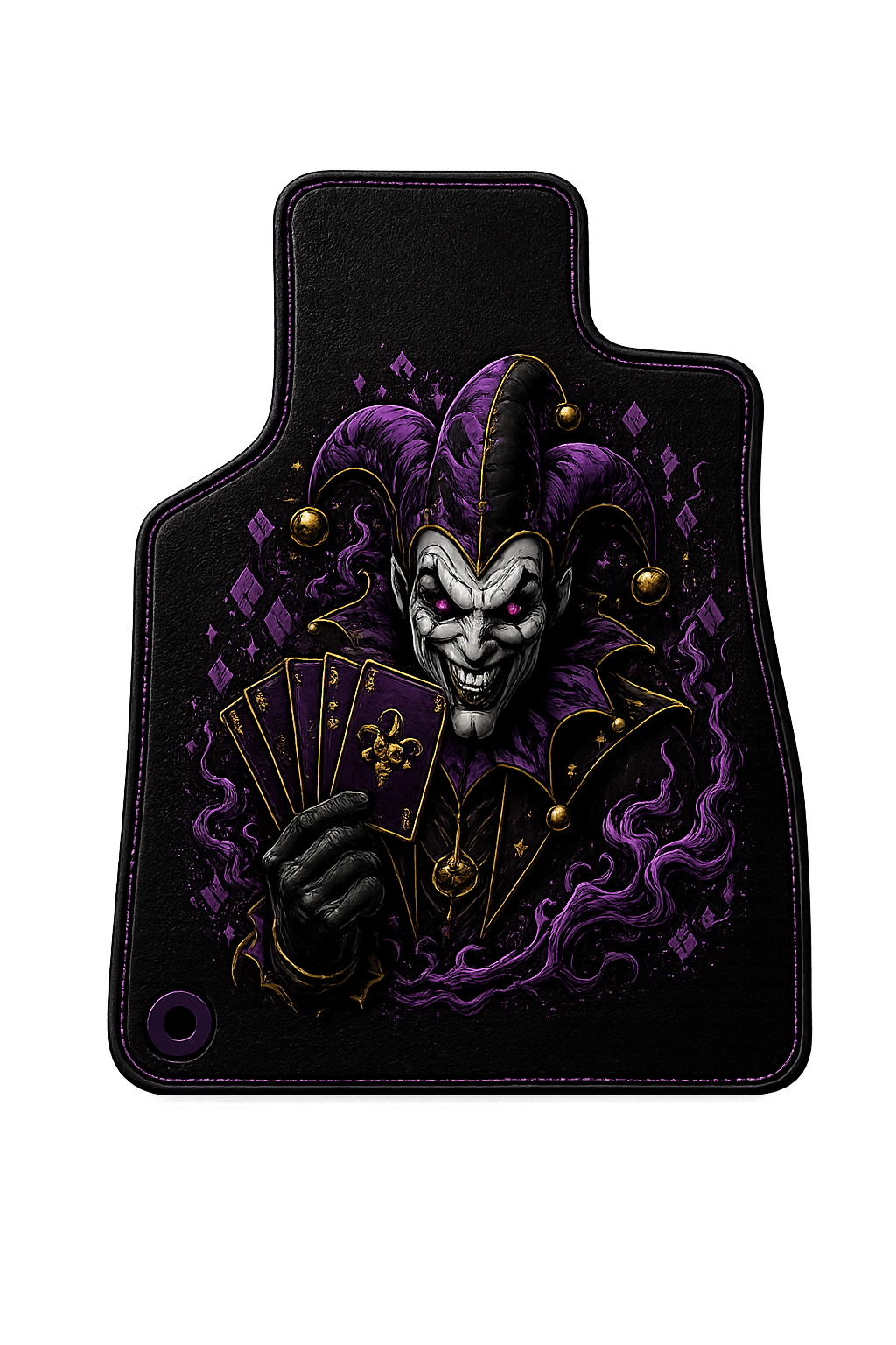 Joker Violet