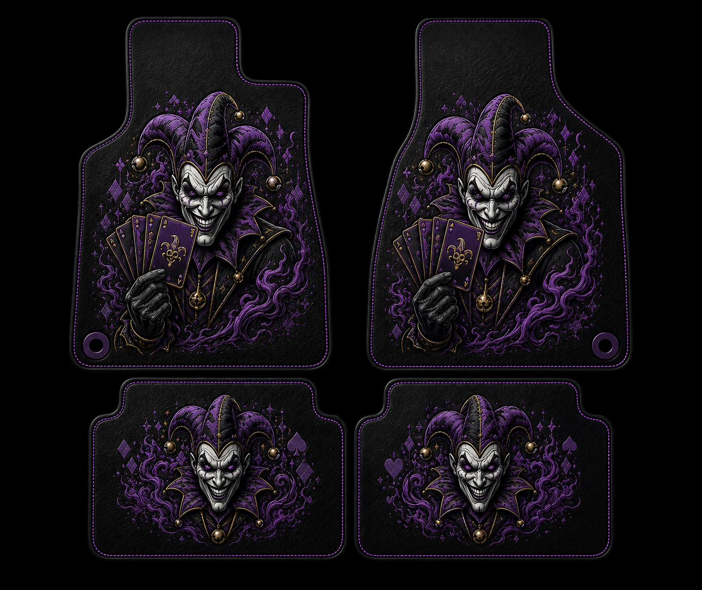 Joker Violet