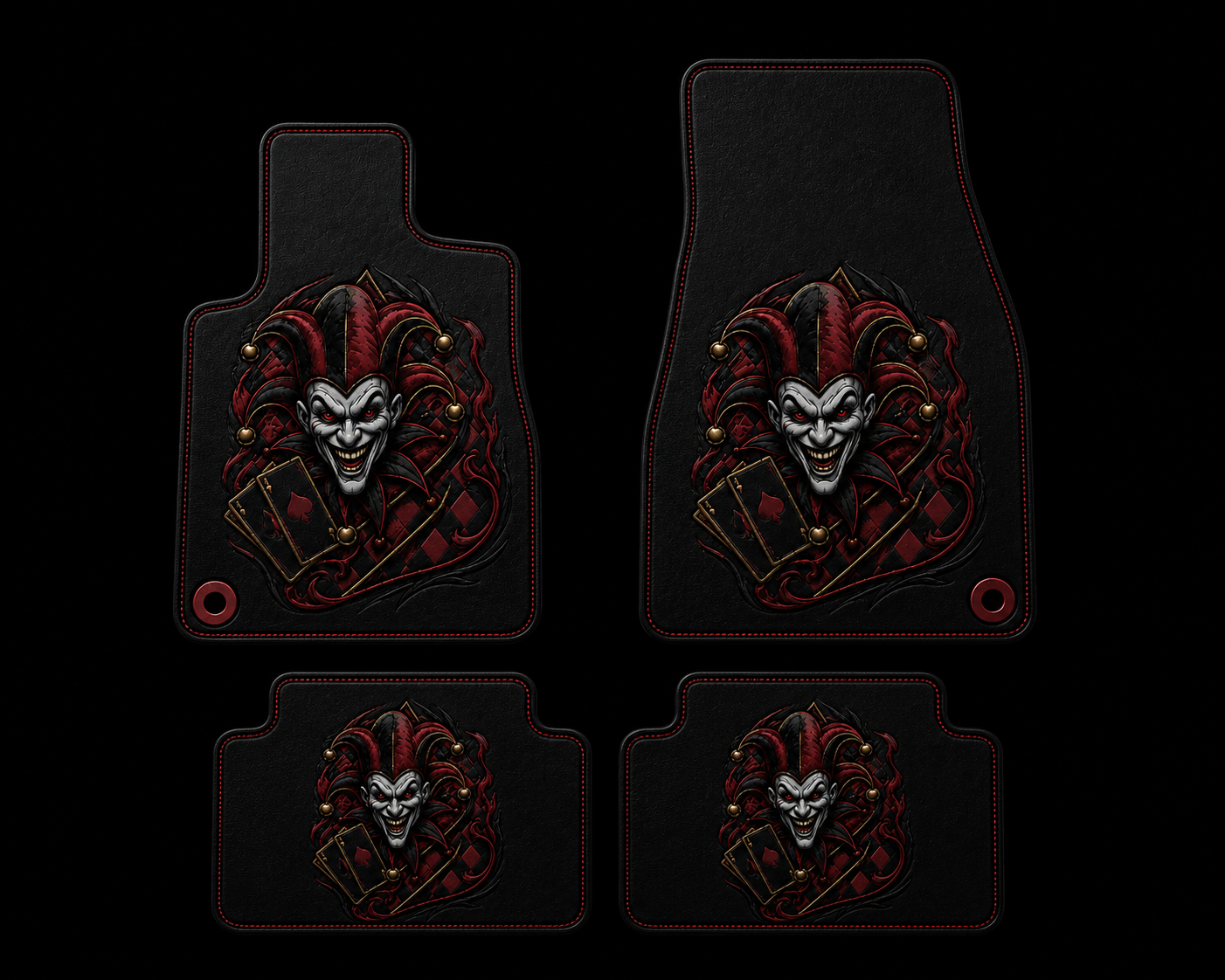 JOKER SLAVE RED